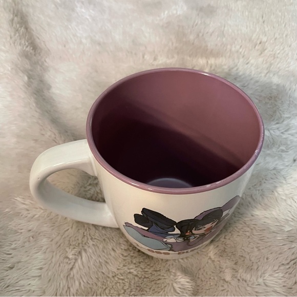 Super cute Bratz mug purple on the inside 1-800-dump-him - Picture 3 of 4